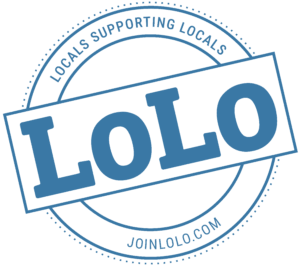 LoLo Logo Badge Blue RGB