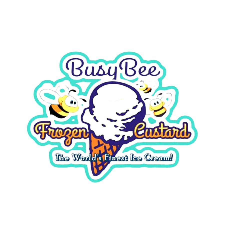 Testimonial Website Busy Bee Custard 900x900