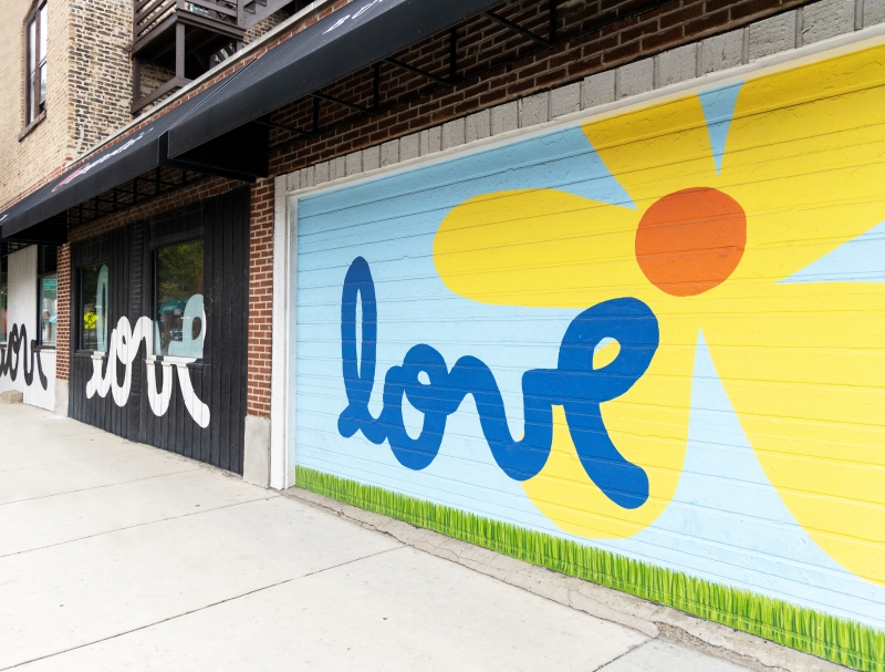 Bucktown Office Love blog3