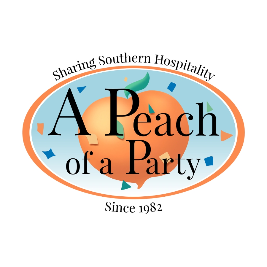Testimonial Website A Peach of a Party 900x900