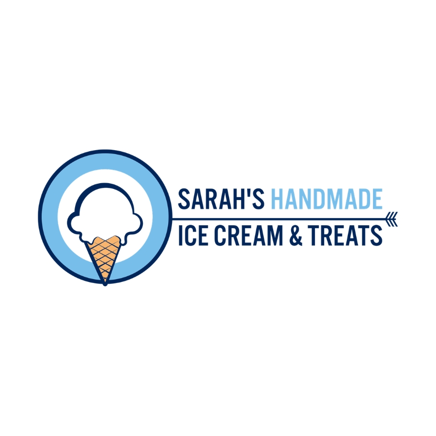 Testimonial Website Sarah's Ice Cream 900x900