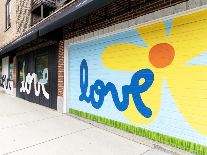 Bucktown Office Love blog3